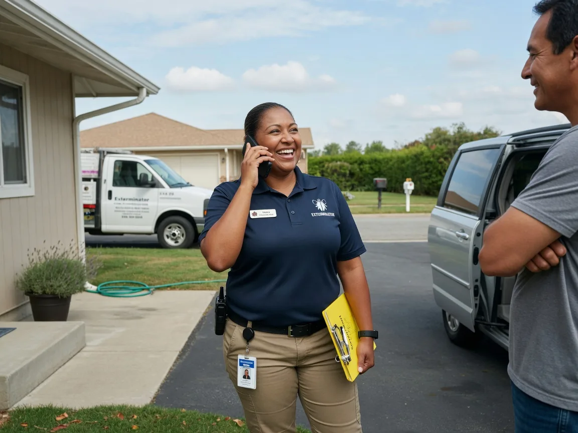 Pest Control Coy, AL FAQs
